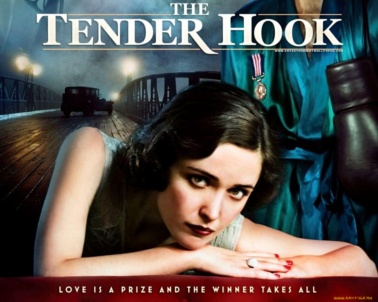 the, tender, hook, , 